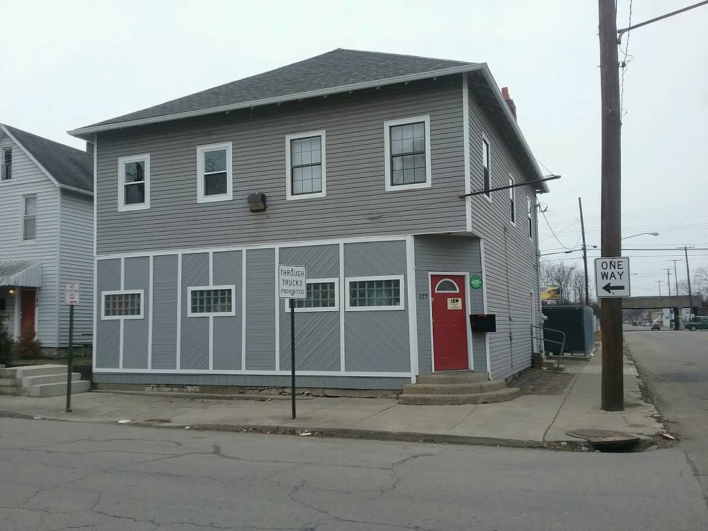 Red Door BBQ | restaurant | 177 S Cypress Ave, Columbus, OH 43223, USA | 6145577469 OR +1 614-557-7469