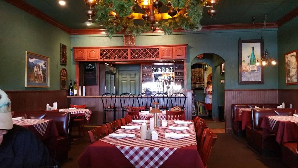 Ol Heidelberg Cafe | restaurant | 6125 University Dr, Huntsville, AL 35806, USA | 2569220556 OR +1 256-922-0556