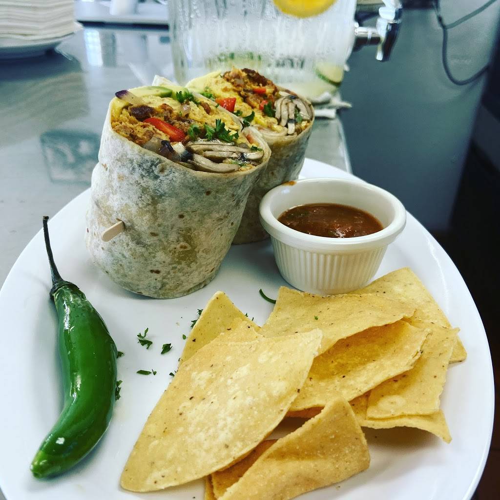 Luli Cafe | restaurant | 3801 Warner Ave, Huntington Beach, CA 92649, USA | 7142643833 OR +1 714-264-3833