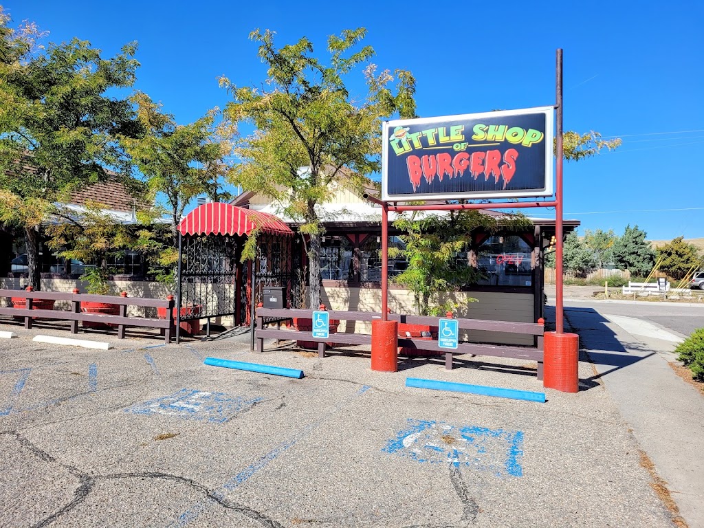 Little Shop of Burgers | restaurant | 1040 N Center St, Casper, WY 82601, USA | 3072343472 OR +1 307-234-3472