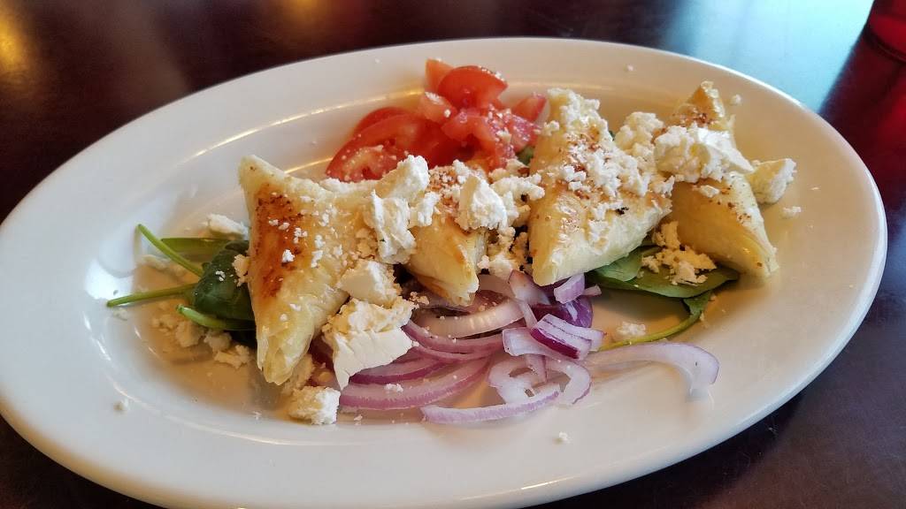 Yannis Greek Taverna | restaurant | 13203 Jones Rd, Houston, TX 77070, USA | 8324789155 OR +1 832-478-9155