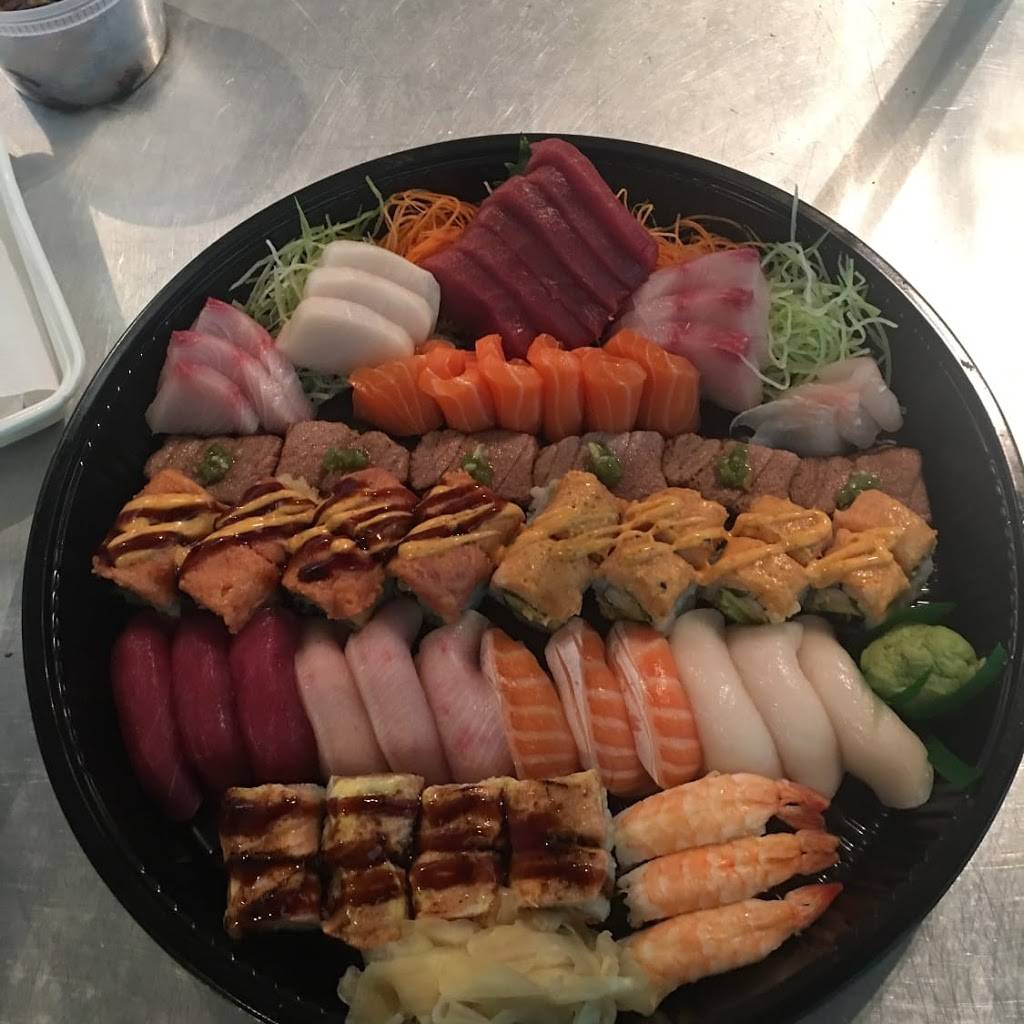 Kaiyo Japanese Cuisine | restaurant | 92 Main St, Mineola, NY 11501, USA | 5167390093 OR +1 516-739-0093