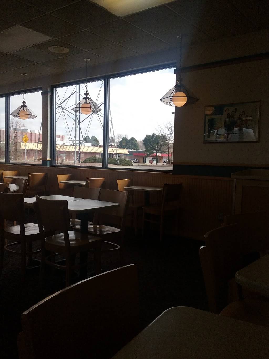 Wendys | restaurant | 1245 N Academy Blvd, Colorado Springs, CO 80909, USA | 7195961286 OR +1 719-596-1286