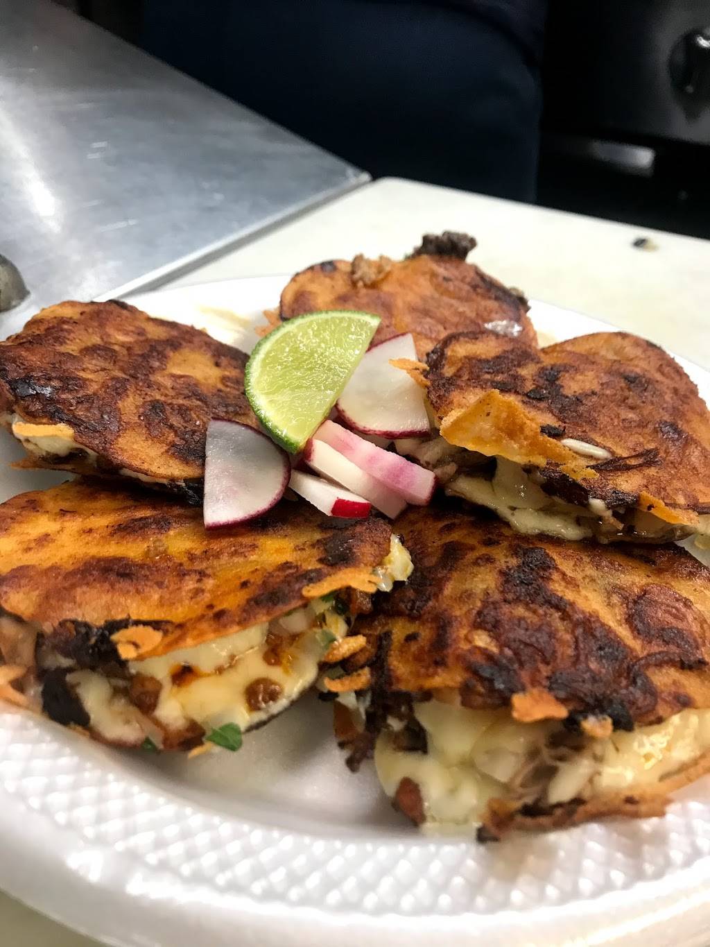 Taqueria Nelly | restaurant | E 31st St S&S Garnett Rd, Tulsa, OK 74146, USA | 9185686021 OR +1 918-568-6021