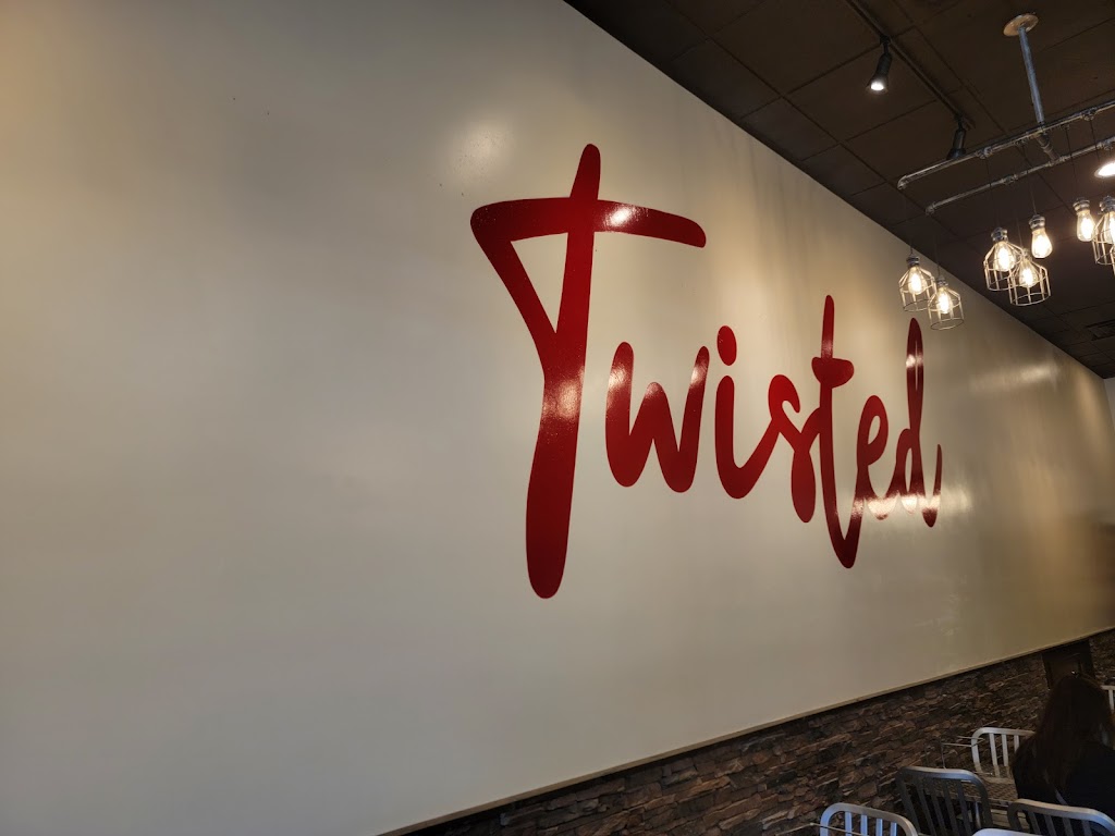 Twisted Sourdough Pizza | restaurant | 9500 S Eastern Ave suite 170, Las Vegas, NV 89123, USA | 7023319494 OR +1 702-331-9494