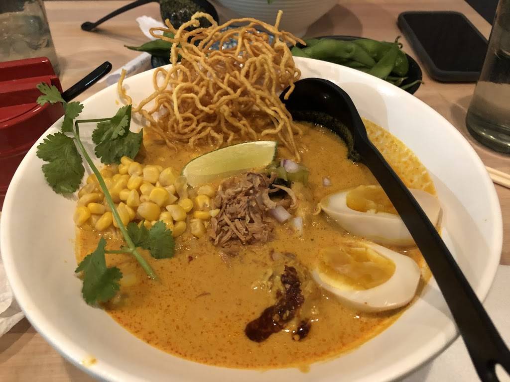 Umai ramen and rice bowl | restaurant | 482 Elden St, Herndon, VA 20170, USA | 5717526122 OR +1 571-752-6122