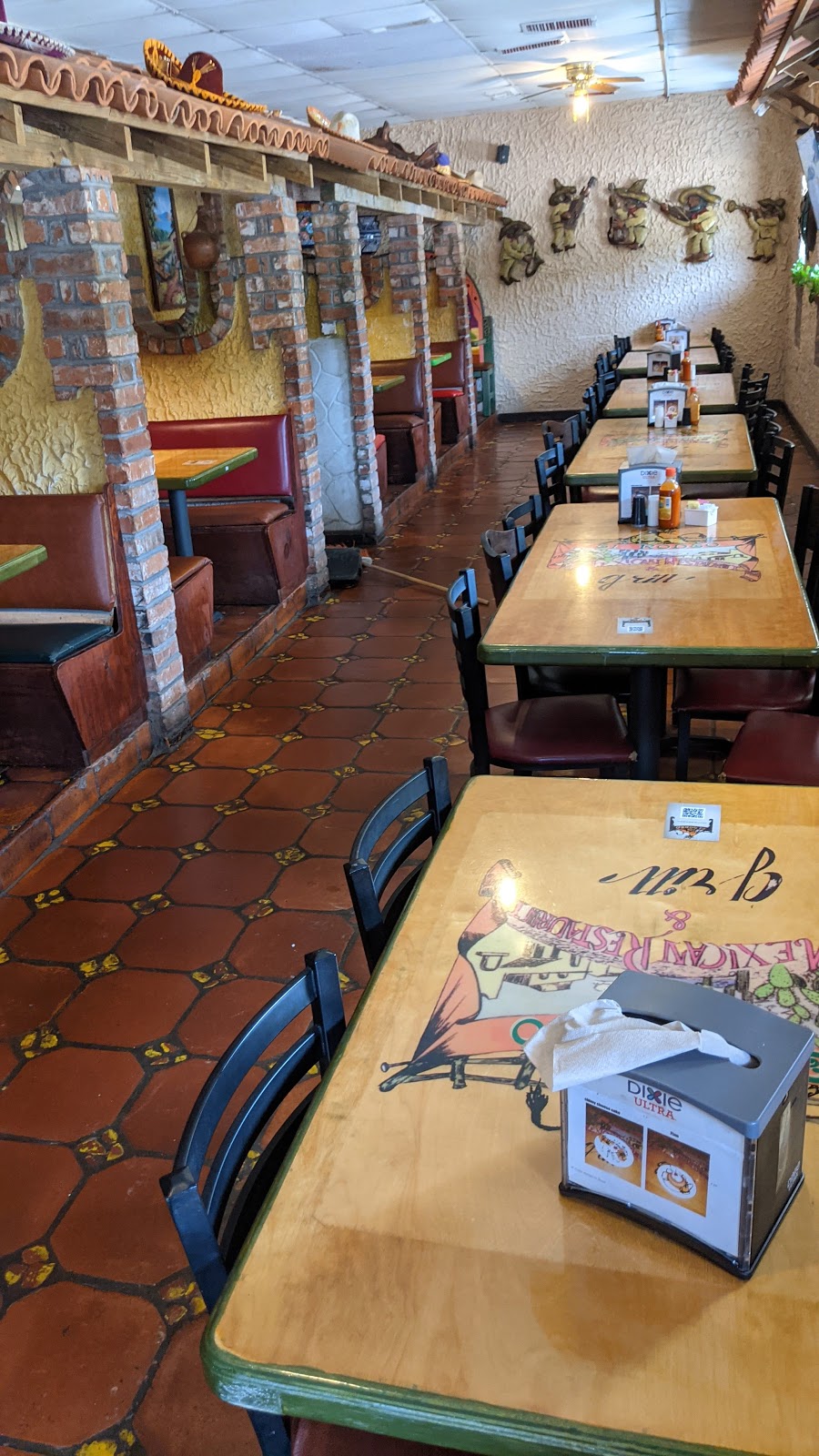 El Rodeo | restaurant | 6005 Monroe Hwy, Ball, LA 71405, USA | 3186410204 OR +1 318-641-0204