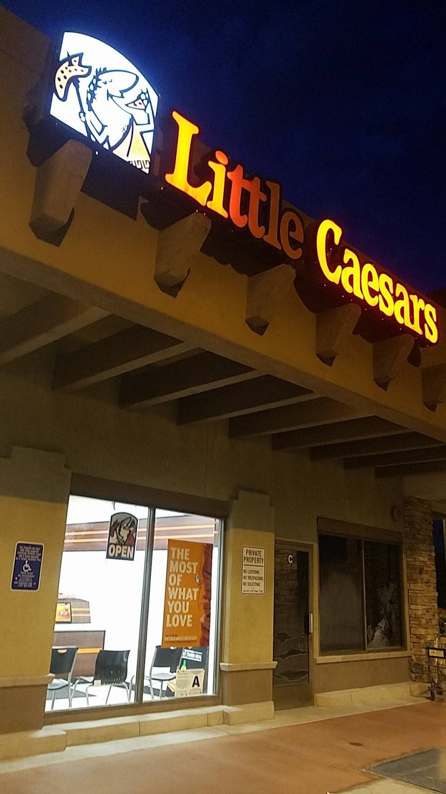 Little Caesars Pizza | meal takeaway | 42065 Washington St, Palm Desert, CA 92211, USA | 7603608020 OR +1 760-360-8020