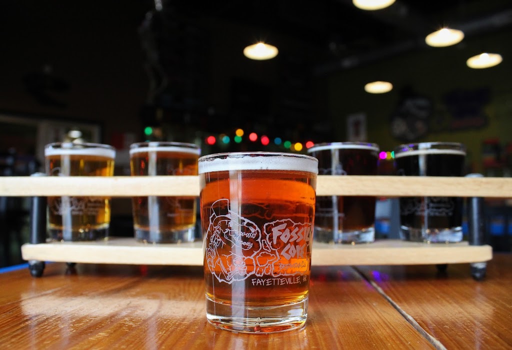 Fossil Cove Brewing Co. | cafe | 1946 N Birch Ave, Fayetteville, AR 72703, USA | 4794456050 OR +1 479-445-6050