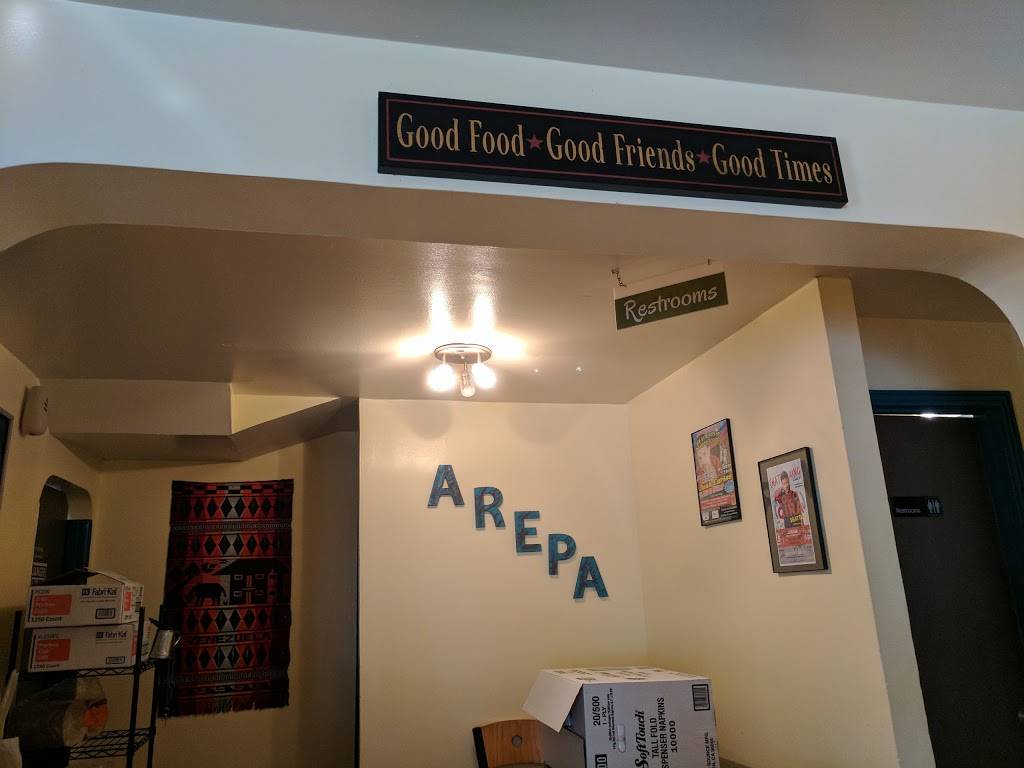 Arepa Venezuelan Kitchen | restaurant | 1405 NE 50th St, Seattle, WA 98105, USA | 2065564879 OR +1 206-556-4879