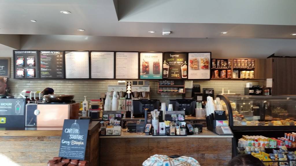 Starbucks | cafe | 1 E Main St, Madison, WI 53703, USA | 6082505020 OR +1 608-250-5020