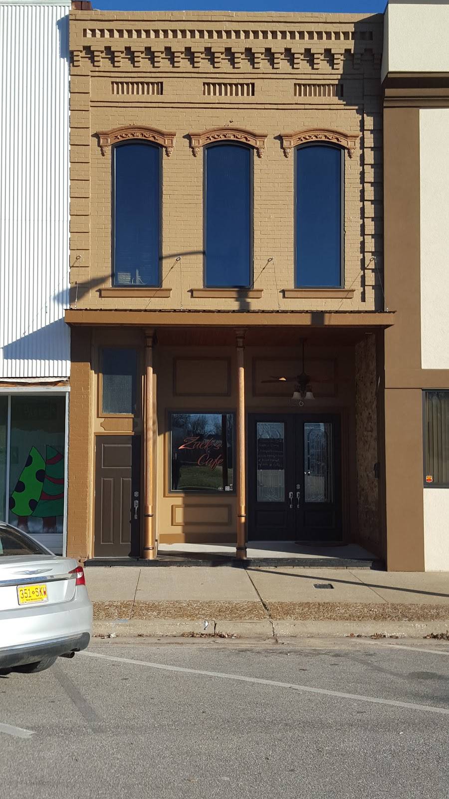 Zacks Cafe | restaurant | 1220 N Main St, Miami, OK 74354, USA | 9189617042 OR +1 918-961-7042