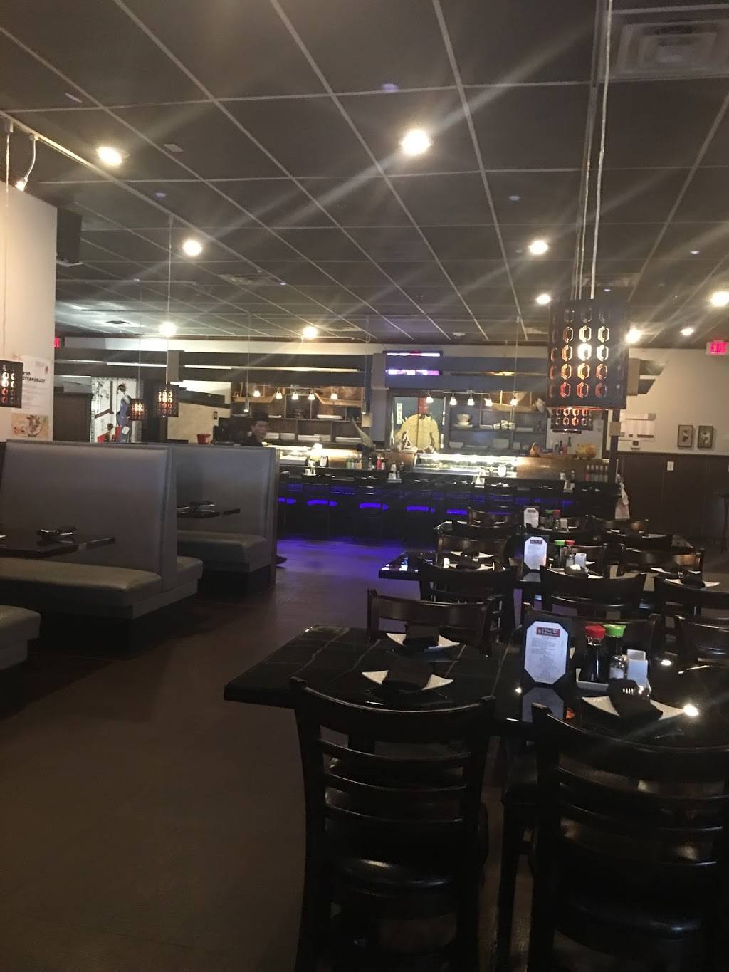 Tokyo Sushi & Steakhouse | restaurant | 601 Kasold Dr D102, Lawrence, KS 66049, USA | 7854247575 OR +1 785-424-7575