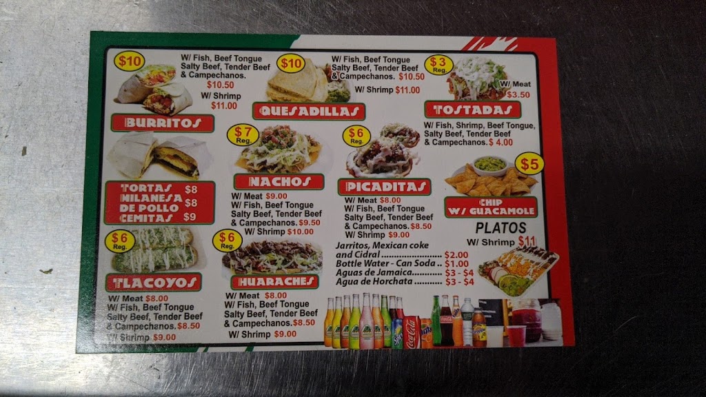 Tacos El Brother TRUCK | restaurant | 512 5th Ave, Brooklyn, NY 11215, USA | 9174764326 OR +1 917-476-4326