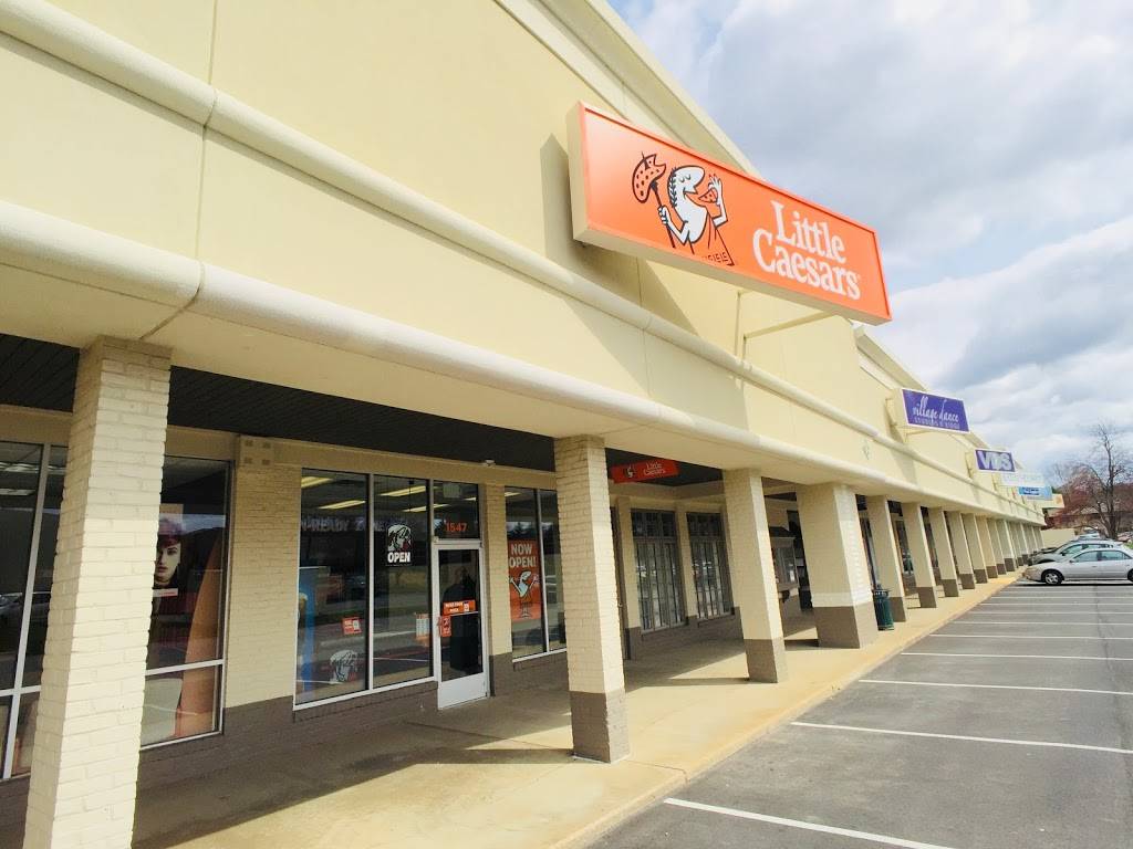 Little Caesars Pizza | meal takeaway | 1547 N Parham Rd, Henrico, VA 23229, USA | 8047416333 OR +1 804-741-6333