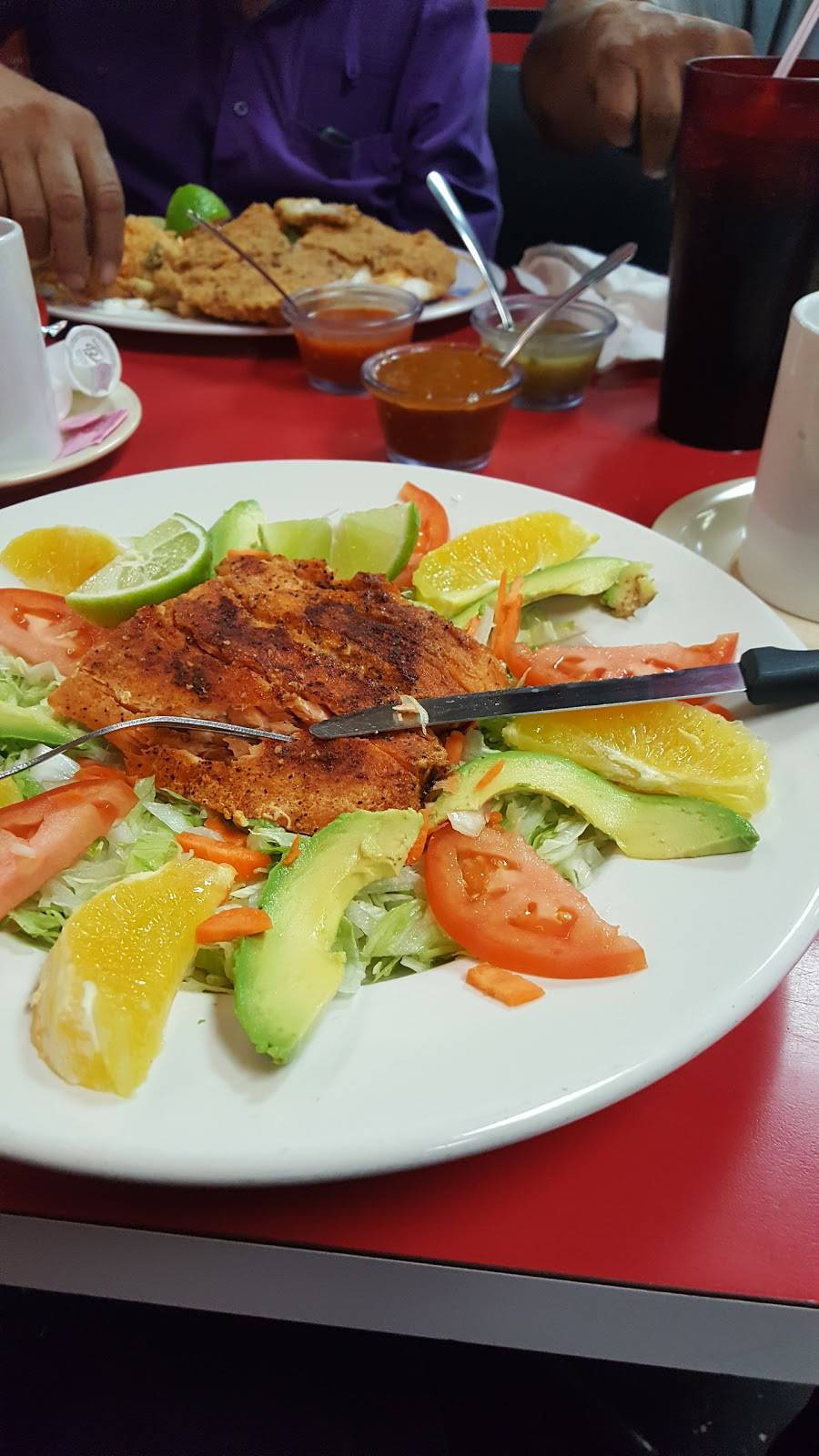 Taqueria y Restaurante El Sol De Mexico #12 | restaurant | 4916 Telephone Rd, Houston, TX 77087, USA | 7138479312 OR +1 713-847-9312