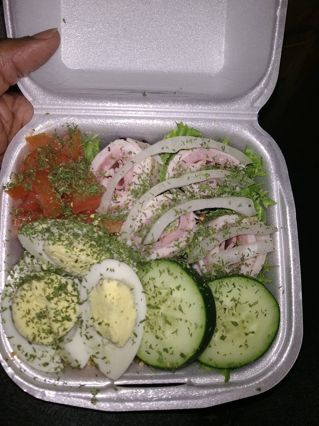 Barnwell Caribbean | restaurant | 12879 US-278, Barnwell, SC 29812, USA | 8033008204 OR +1 803-300-8204