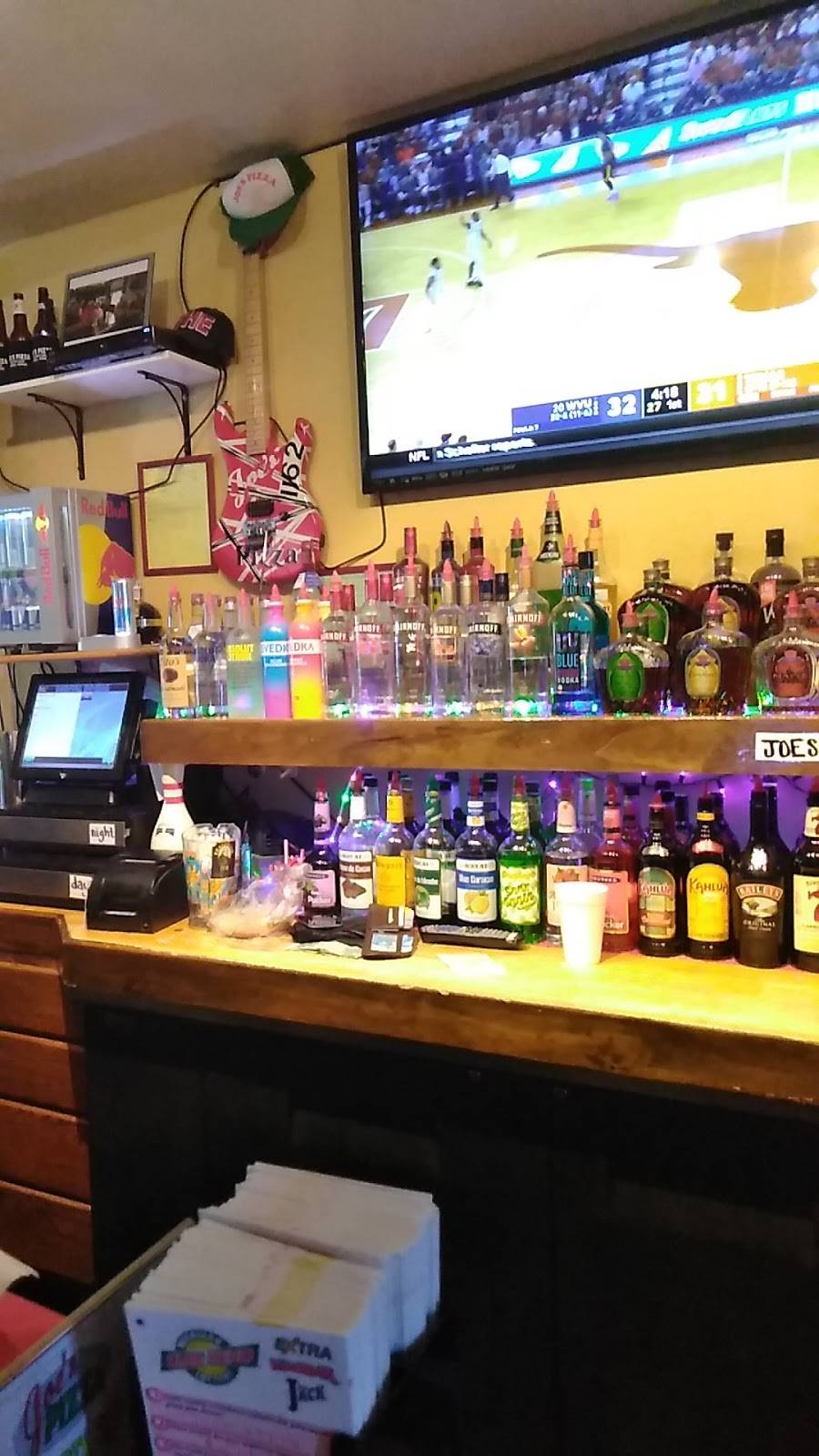 Joes Pizza & Sports Bar | restaurant | 127 E Bridge St, Plainwell, MI 49080, USA | 2696851162 OR +1 269-685-1162