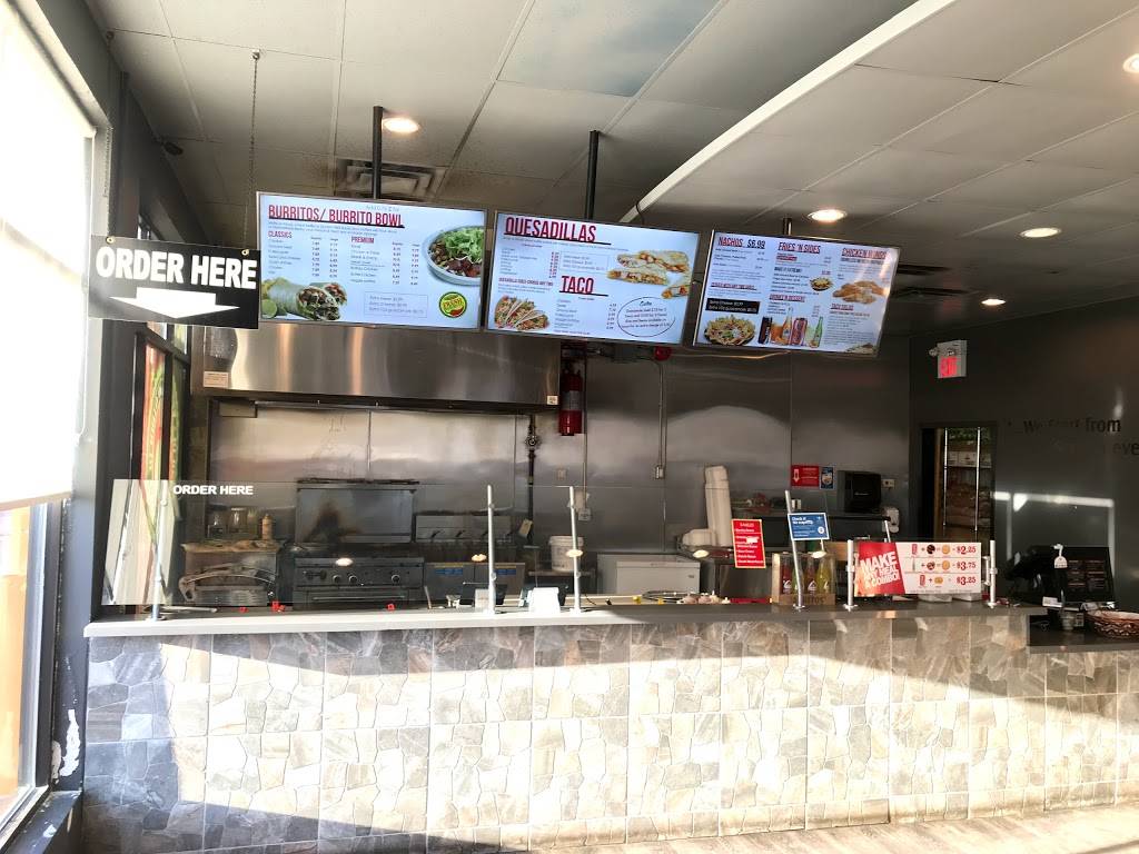 Fresh Burrito | restaurant | 652 Fairway Rd S, Kitchener, ON N2C 1X4, Canada | 5198938989 OR +1 519-893-8989