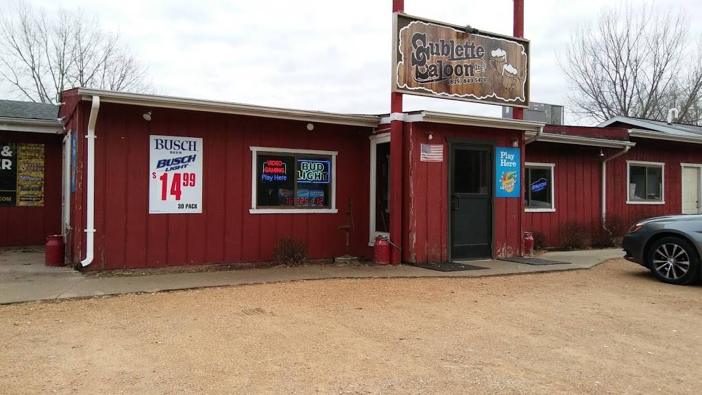 Sublette Saloon Inc. | restaurant | 1831 Tower Rd, Sublette, IL 61367, USA | 8158495470 OR +1 815-849-5470