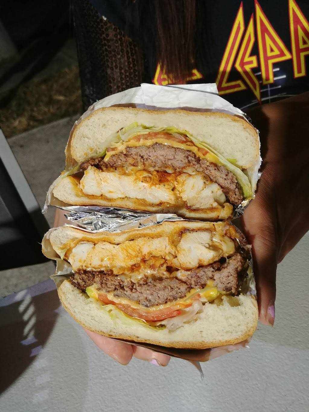 C and B Grill | restaurant | 4155 W Oak Ridge Rd C, Orlando, FL 32809, USA | 3213685245 OR +1 321-368-5245