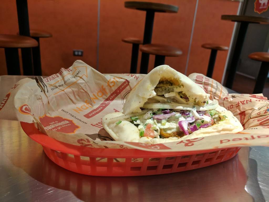 Naf Naf Grill | restaurant | 15110 South La Grange Road unit a, Orland Park, IL 60462, USA | 7082260101 OR +1 708-226-0101