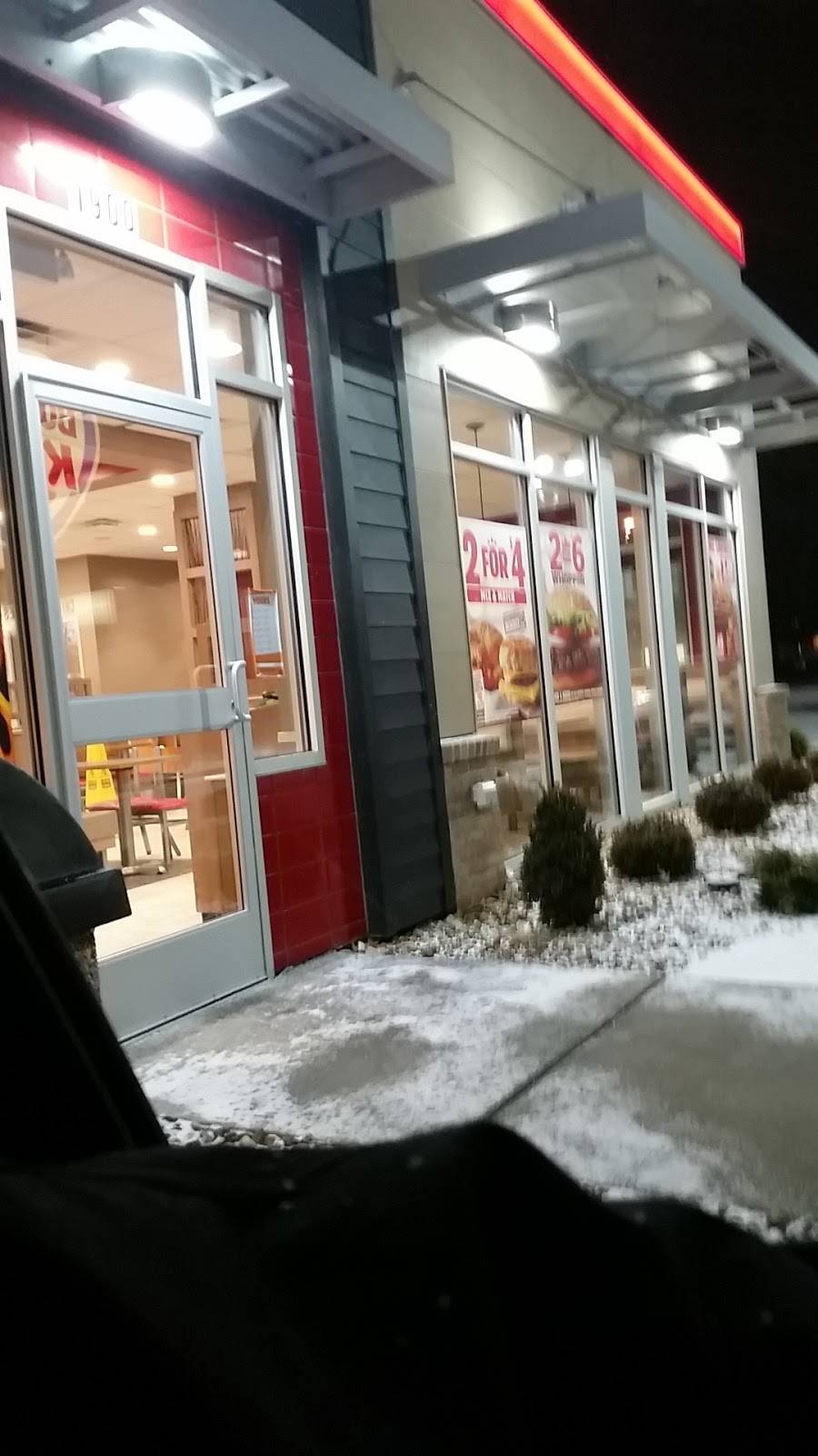 Burger King | restaurant | 1900 Cooper Foster Park Rd, Lorain, OH 44053, USA | 4402824060 OR +1 440-282-4060