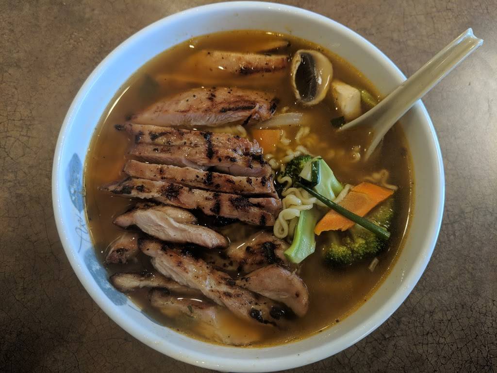 Yummy Teriyaki | restaurant | 10844 SE 208th St, Kent, WA 98031, USA | 2538131966 OR +1 253-813-1966