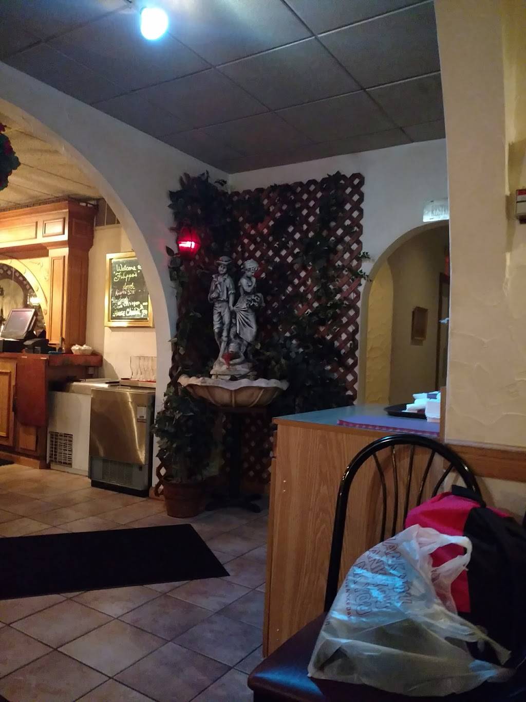 Filippos Italian Restaurant | restaurant | 6915 W Lincoln Ave, Milwaukee, WI 53219, USA | 4143214040 OR +1 414-321-4040