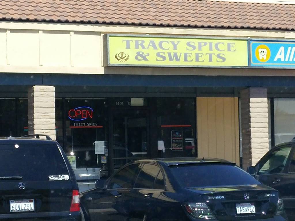 Tracy Spice and Sweets | restaurant | 1401 W 11th St, Tracy, CA 95376, USA | 2098321103 OR +1 209-832-1103