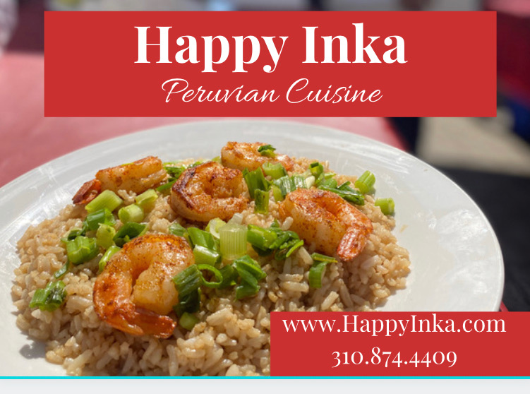 The Happy Inka | restaurant | 964 W 10th St, San Pedro, CA 90731, USA | 3108744409 OR +1 310-874-4409