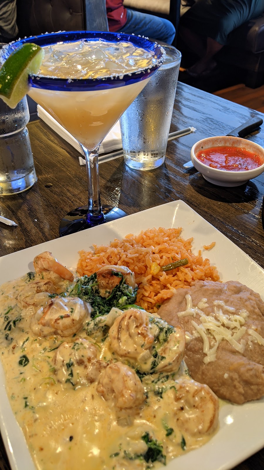 Casa Grande Margaritas & cocina | restaurant | 1800 Thomasville Rd Suite A, Tallahassee, FL 32303, USA | 8507275911 OR +1 850-727-5911