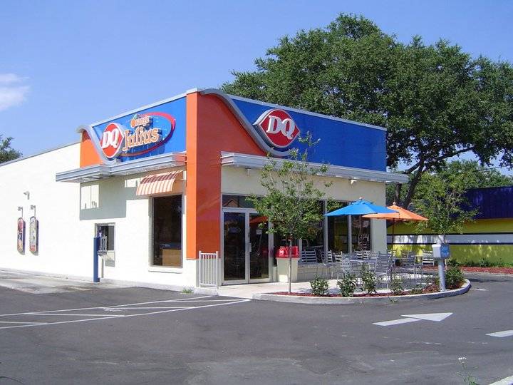 Dairy Queen | restaurant | 2046 Gulf to Bay Blvd, Clearwater, FL 33765, USA | 7274470132 OR +1 727-447-0132