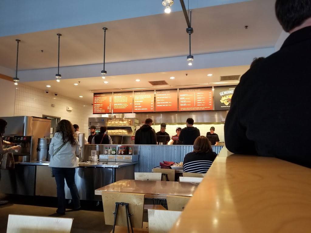 Chipotle Mexican Grill | restaurant | 5102 N Nevada Ave #170, Colorado Springs, CO 80918, USA | 7192190509 OR +1 719-219-0509