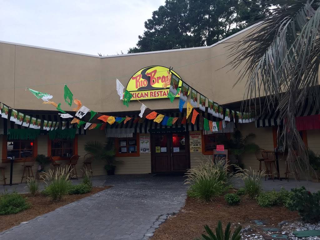 Rio Bravo | restaurant | 444 Johnny Mercer Blvd, Savannah, GA 31410, USA | 9128982300 OR +1 912-898-2300