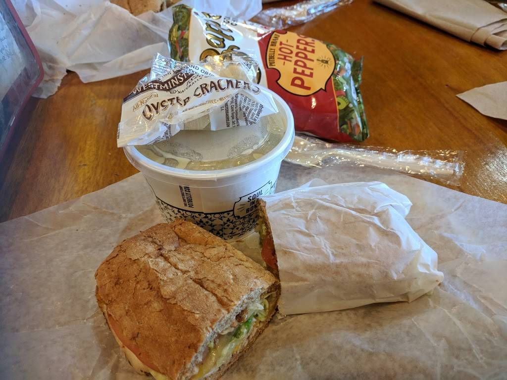Potbelly Sandwich Shop | restaurant | 2002 Annapolis Mall Rd, Annapolis, MD 21401, USA | 4102663950 OR +1 410-266-3950