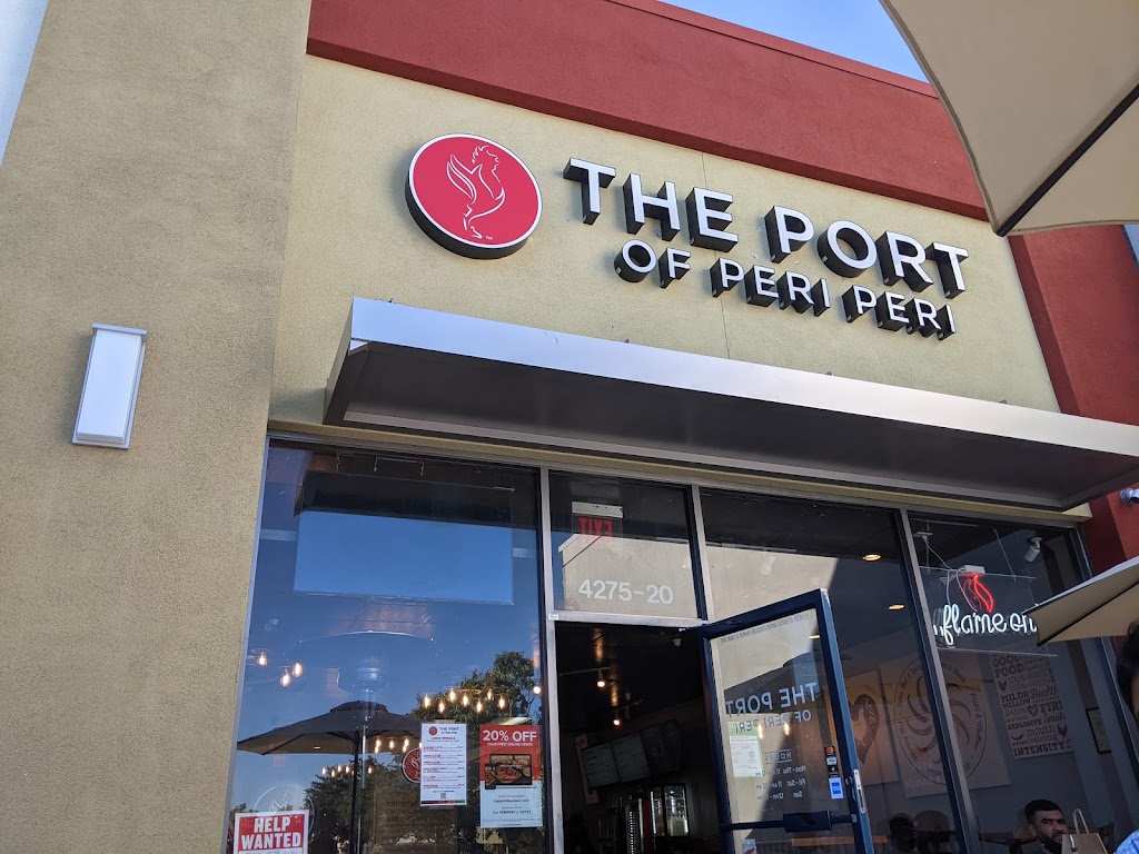 The Port of Peri Peri | restaurant | 4275 Rosewood Dr Unit 20, Pleasanton, CA 94588, USA | 9259997374 OR +1 925-999-7374