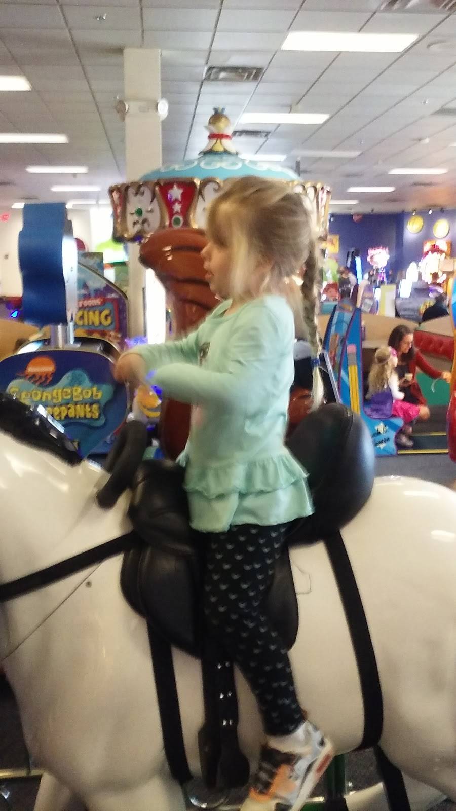 Chuck E. Cheeses | restaurant | 620 Hanes Mall Blvd, Winston-Salem, NC 27103, USA | 3367740690 OR +1 336-774-0690