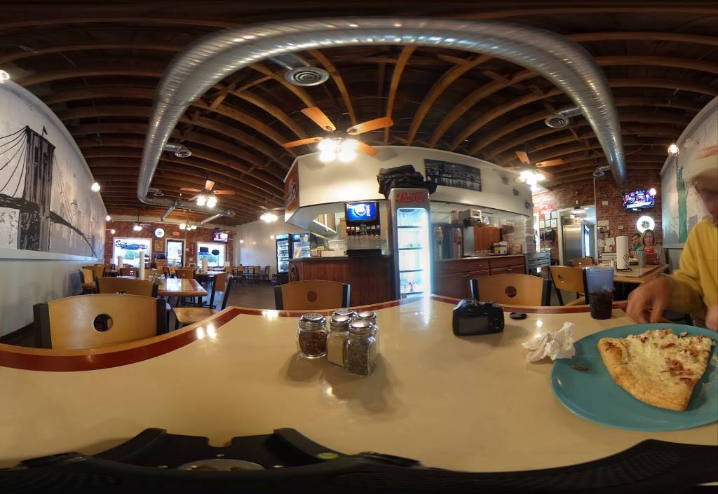 A Slice of Brooklyn Pizza Cafe | meal takeaway | 134 S Main St, Simpsonville, SC 29681, USA | 8647579330 OR +1 864-757-9330