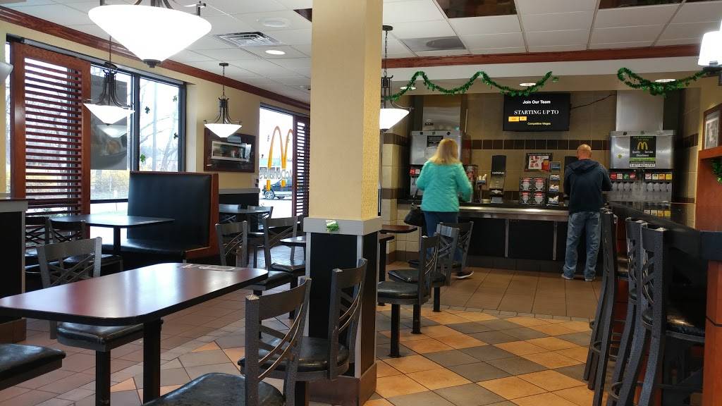 McDonalds | cafe | 103 Parkview Ave, Bardstown, KY 40004, USA | 5023484495 OR +1 502-348-4495