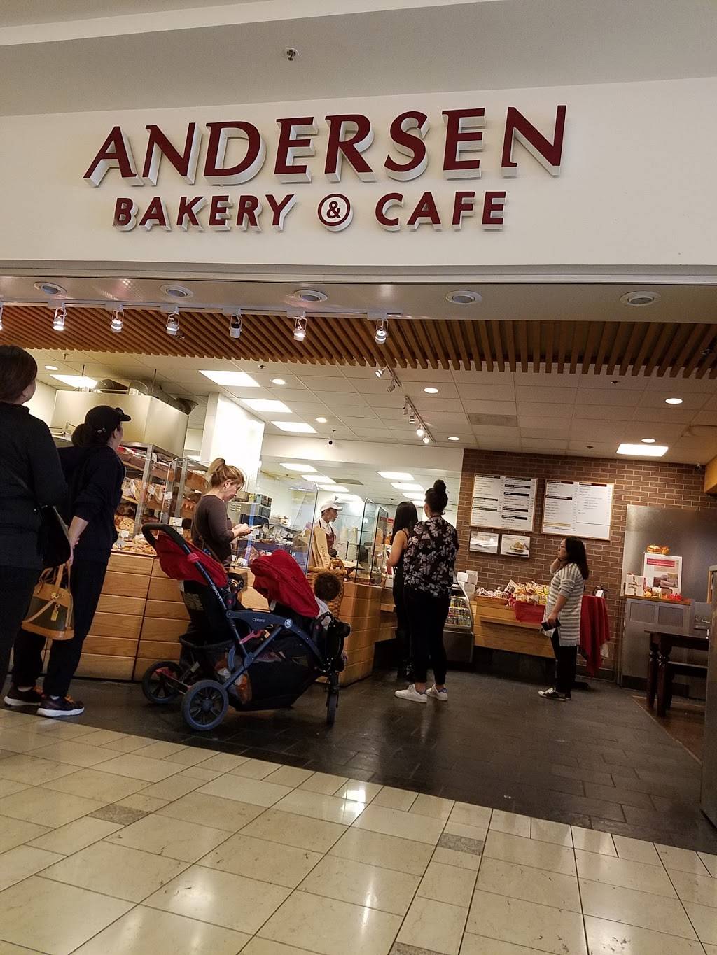 Andersen Bakery | bakery | 115 Sun Valley Mall, Concord, CA 94520, USA | 9258256256 OR +1 925-825-6256