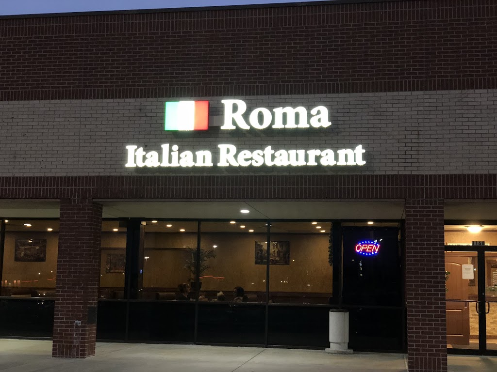 Roma Italian Resturant | restaurant | 1168 N Hills Shopping Center, Ada, OK 74820, USA | 5802791295 OR +1 580-279-1295
