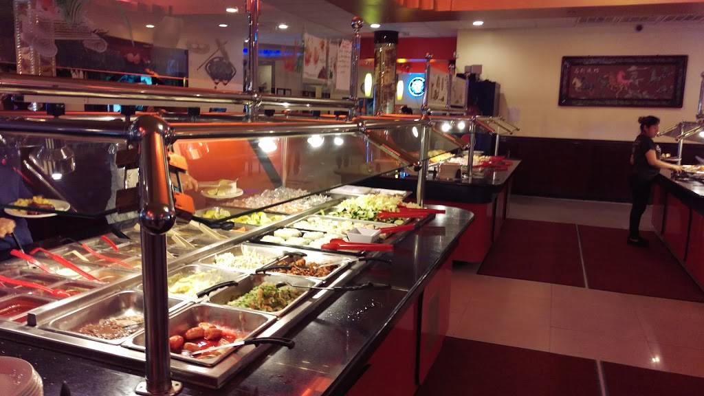 Hibachi Grill & Supreme Buffet | restaurant | 5601 W 34th St, Houston, TX 77092, USA | 7138128888 OR +1 713-812-8888