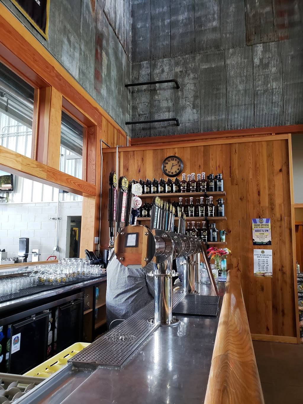 Devils Backbone Brewing Company | restaurant | 50 N Wind Ln, Lexington, VA 24450, USA | 5408176071 OR +1 540-817-6071