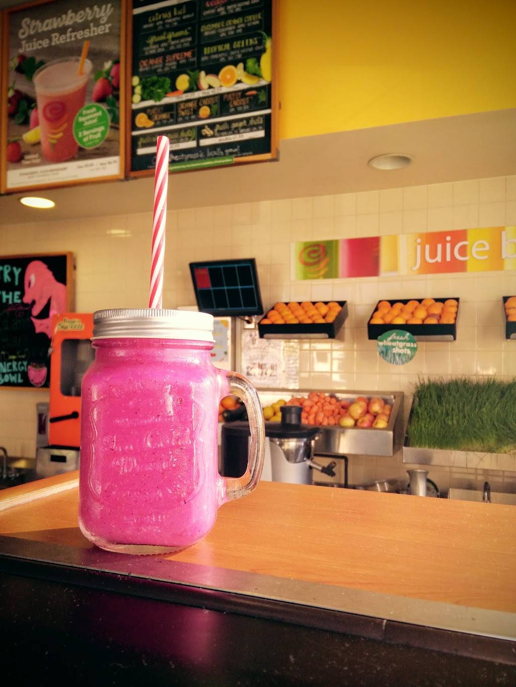 Jamba | restaurant | 4811 Overton Ridge Blvd, Fort Worth, TX 76132, USA | 8173706478 OR +1 817-370-6478