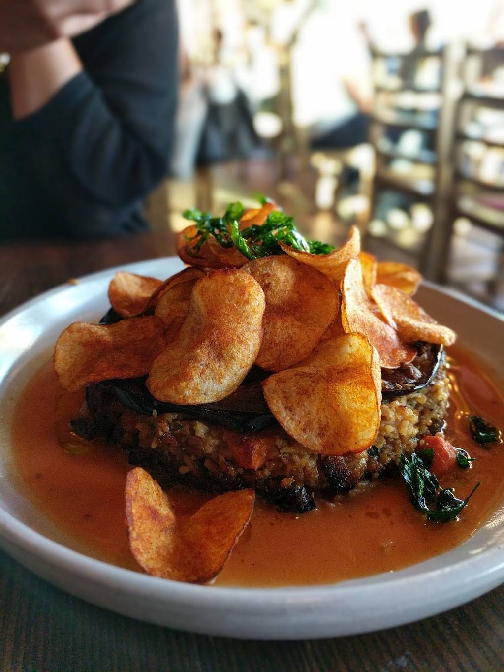 Dyafa | restaurant | 44 Webster St, Oakland, CA 94607, USA | 5102509491 OR +1 510-250-9491