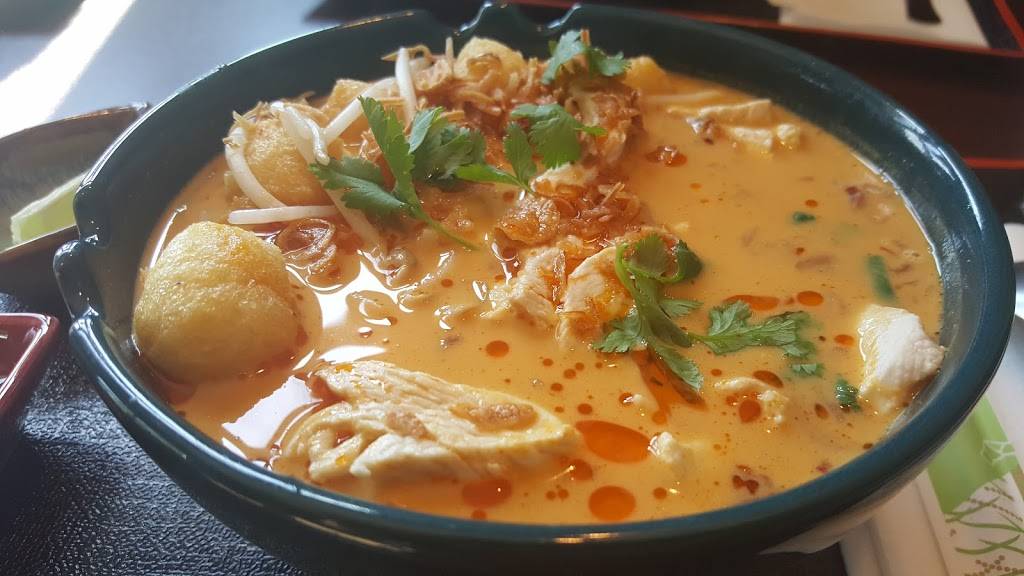 Zanyu Asian Noodles | restaurant | 8450 Honeycutt Rd Unit 112, Raleigh, NC 27615, USA | 9198031340 OR +1 919-803-1340