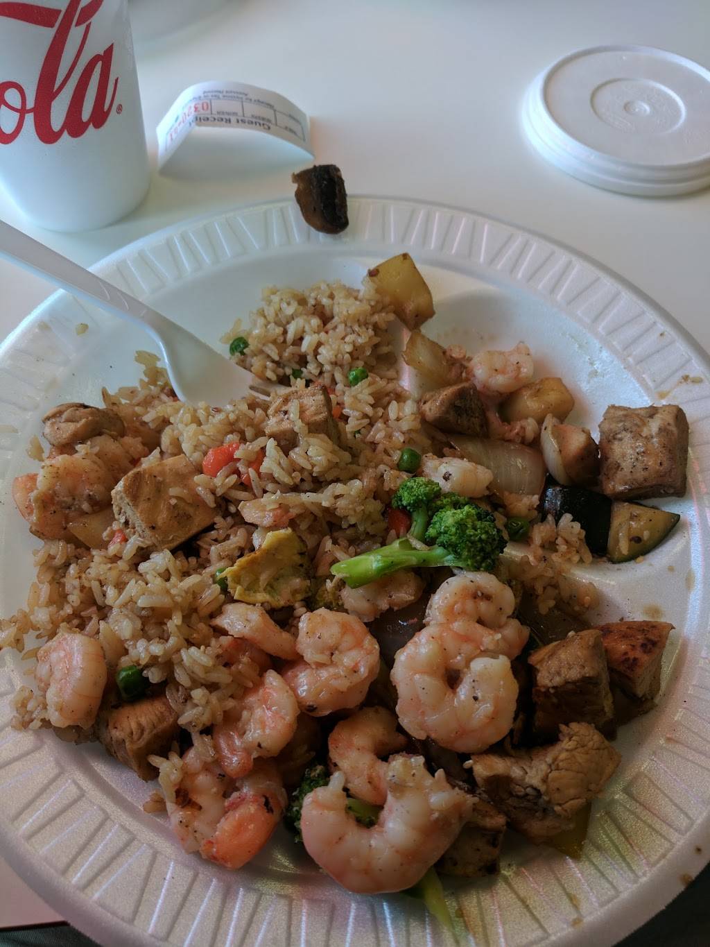 Bentto Japanese Express | restaurant | 721 S Main St, Danville, VA 24541, USA | 4347979191 OR +1 434-797-9191