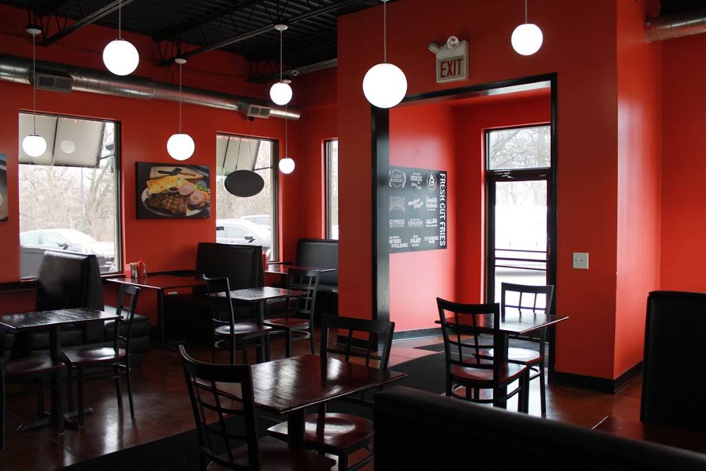 Blaze-N-Grill | restaurant | 6400 N Milwaukee Ave, Chicago, IL 60631, USA | 7738532622 OR +1 773-853-2622