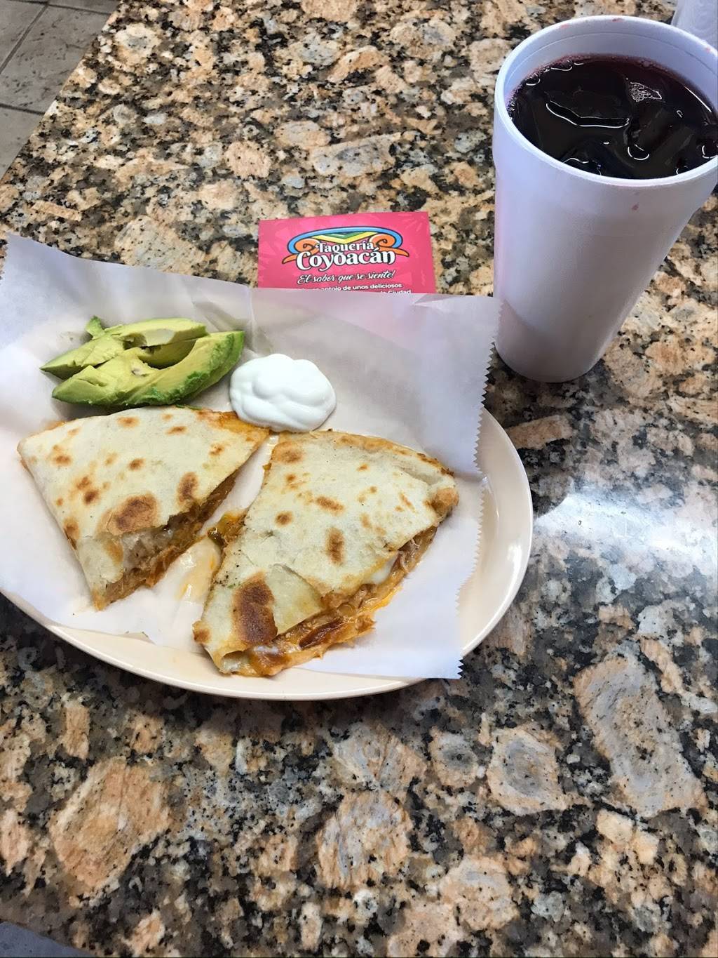 Taqueria Coyoacan | restaurant | 10071 Timberwood Dr, Houston, TX 77080, USA | 3462551921 OR +1 346-255-1921